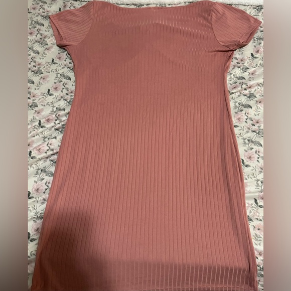 Olivia Rae New York Pink Dress - Picture 2 of 2